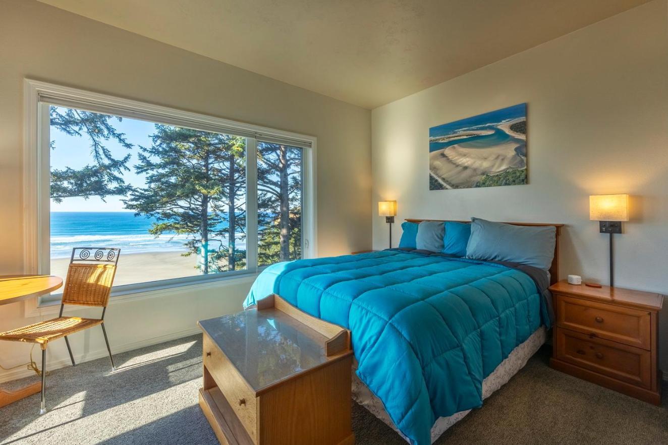 Tyee Lodge Bed And Breakfast Newport Exterior foto